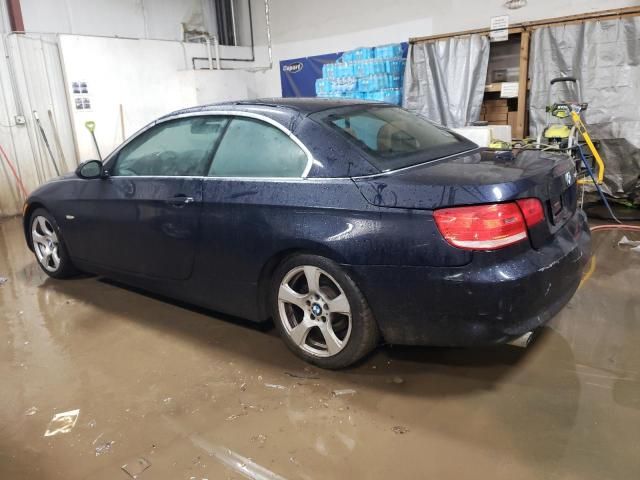 2009 BMW 328 I Sulev