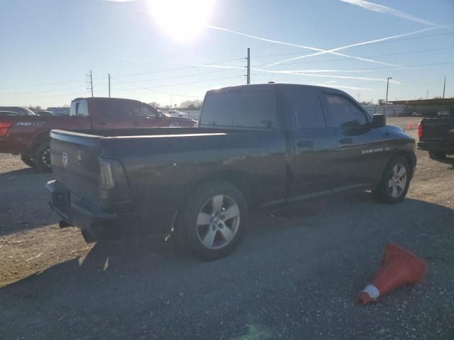 2012 Dodge RAM 1500 ST