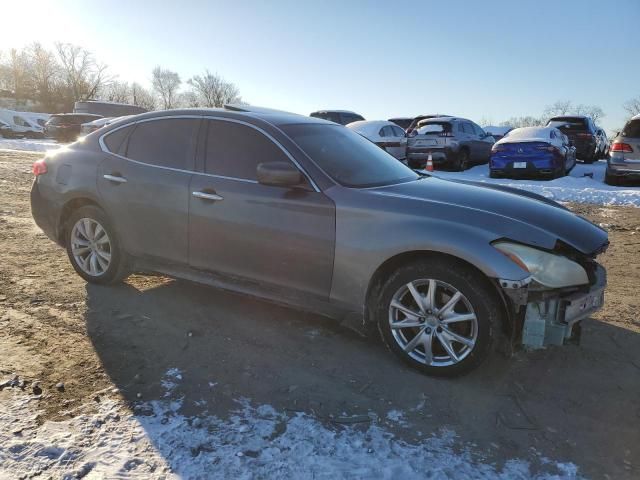 2011 Infiniti M37 X