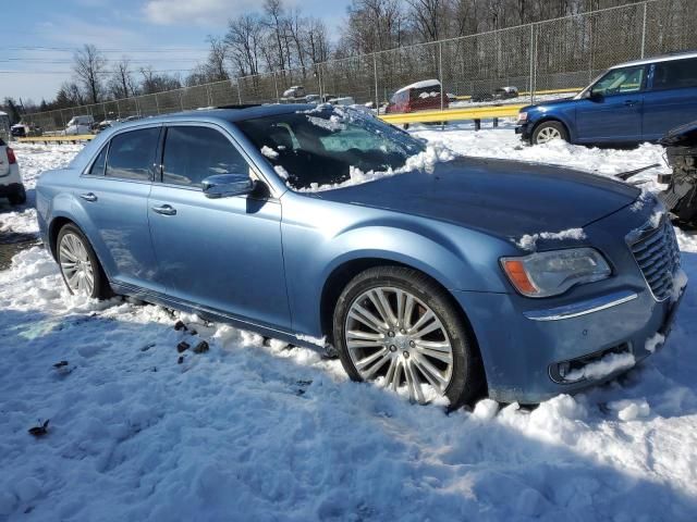 2011 Chrysler 300C