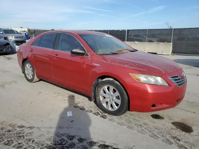 2007 Toyota Camry Hybrid