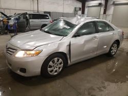 Toyota Camry Base Vehiculos salvage en venta: 2010 Toyota Camry Base