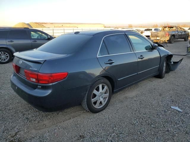 2005 Honda Accord EX