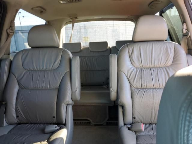 2007 Honda Odyssey EXL