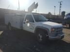 2002 Chevrolet GMT-400 C3500-HD