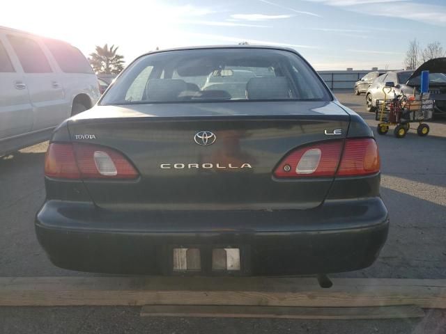 1999 Toyota Corolla VE