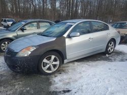 Nissan Vehiculos salvage en venta: 2009 Nissan Altima 3.5SE