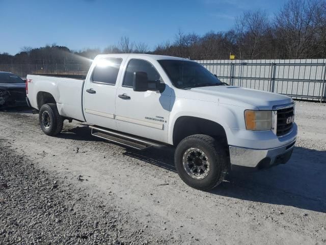 2007 GMC New Sierra K3500