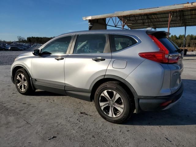 2017 Honda CR-V LX