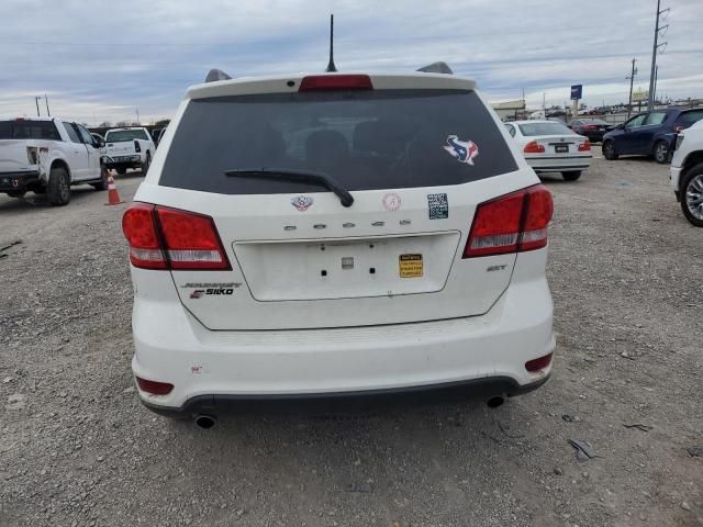 2018 Dodge Journey SXT