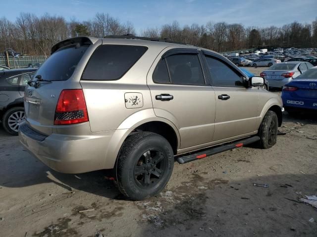 2006 KIA Sorento EX