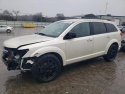 Dodge salvage cars for sale: 2013 Dodge Journey SXT