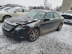 Mercury Milan Premier Vehiculos salvage en venta: 2010 Mercury Milan Premier