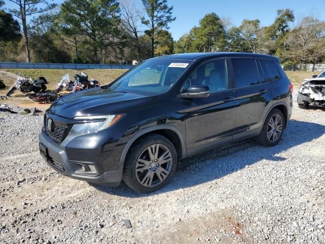 2019 Honda Passport EXL