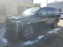 Cadillac salvage cars for sale: 2023 Cadillac Escalade Sport