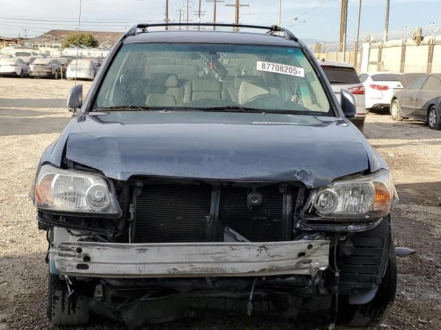 2007 Toyota Highlander