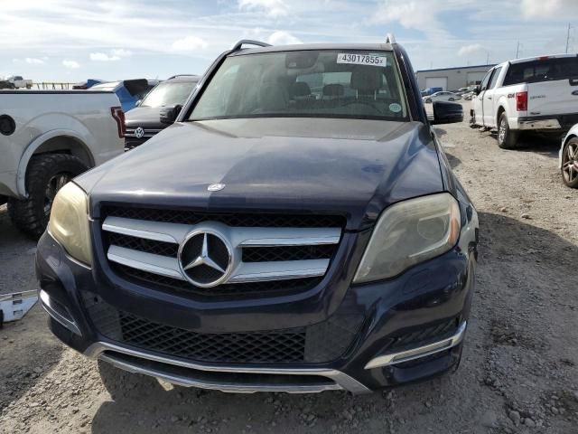 2013 Mercedes-Benz GLK 350