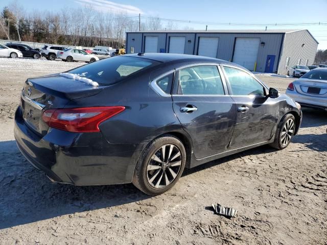 2018 Nissan Altima 2.5