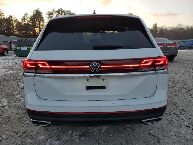 2024 Volkswagen Atlas SE