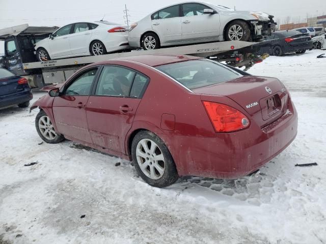 2008 Nissan Maxima SE