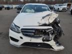 2015 Mercedes-Benz E 350 4matic