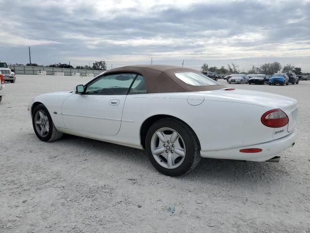 1999 Jaguar XK8