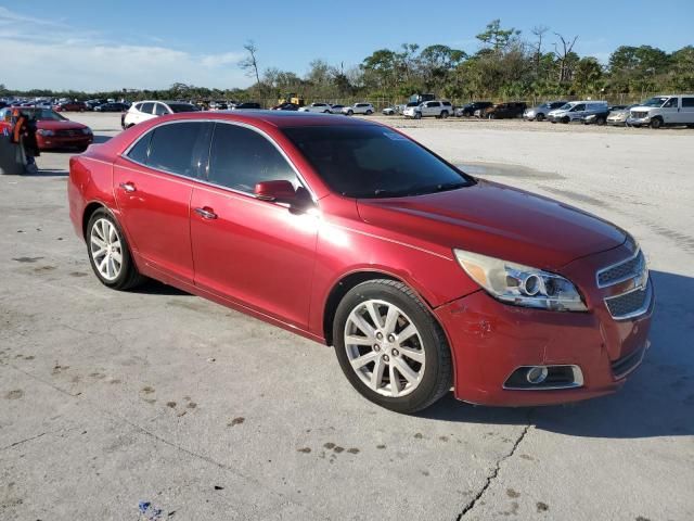 2013 Chevrolet Malibu LTZ