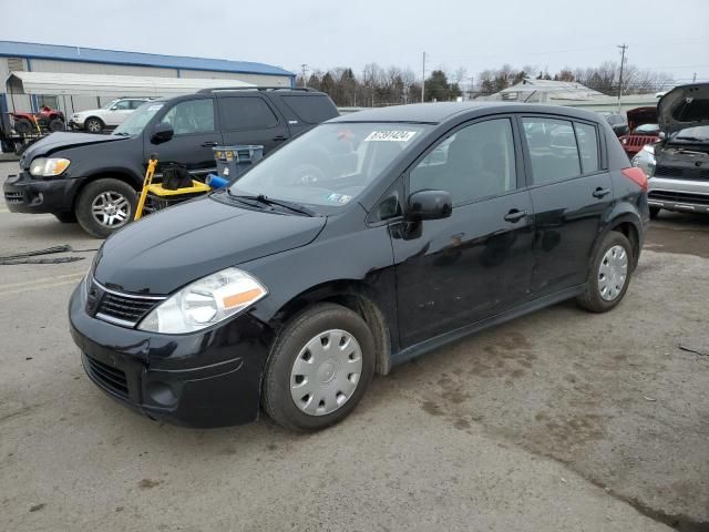 2009 Nissan Versa S