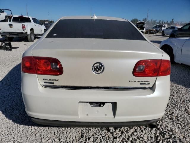 2009 Buick Lucerne CXL