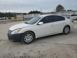 Salvage cars for sale at Florence, MS auction: 2011 Nissan Altima Base