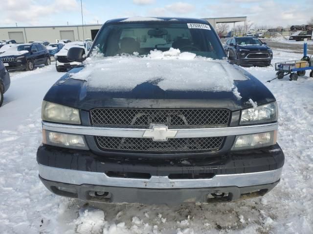 2004 Chevrolet Silverado C1500