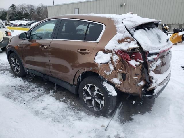 2020 KIA Sportage LX