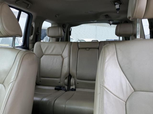 2010 Honda Pilot Touring