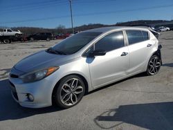 KIA Forte salvage cars for sale: 2015 KIA Forte SX