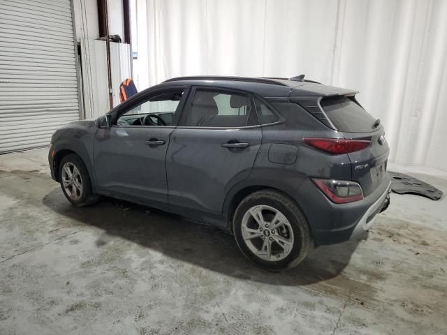 2022 Hyundai Kona SEL