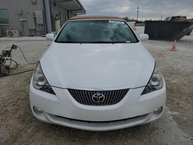 2006 Toyota Camry Solara SE