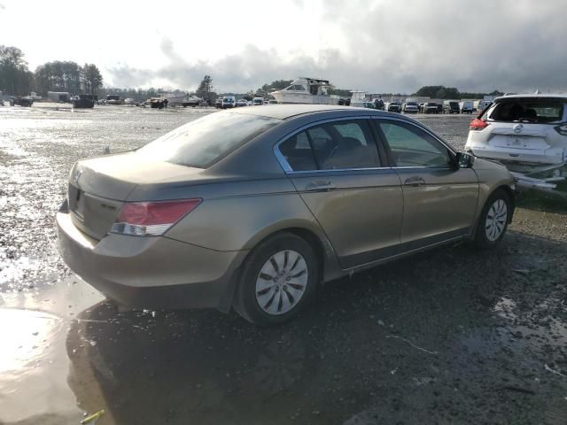 2010 Honda Accord LX