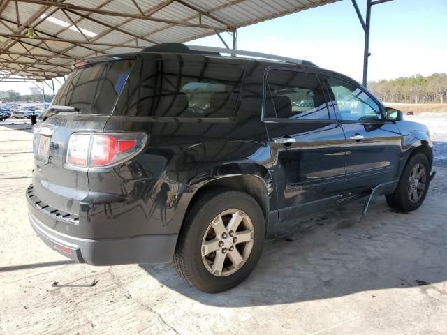 2016 GMC Acadia SLE