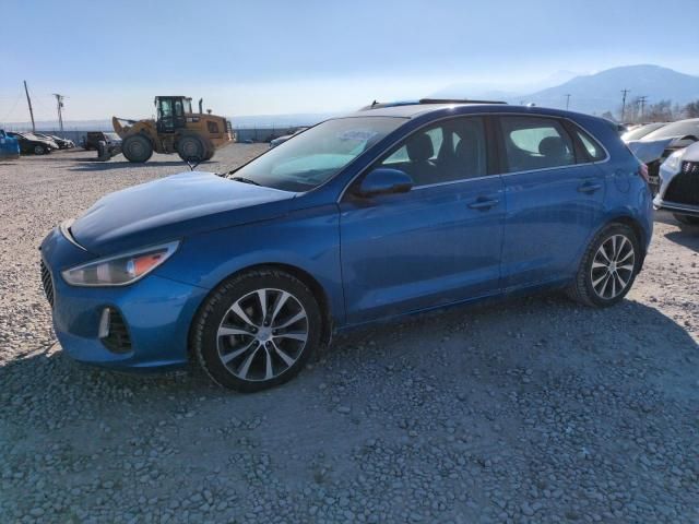 2018 Hyundai Elantra GT