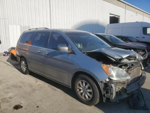 2010 Honda Odyssey EXL