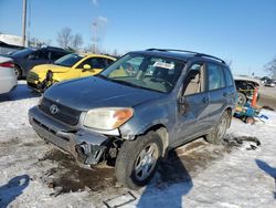 Carros salvage a la venta en subasta: 2004 Toyota Rav4