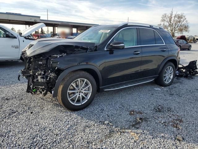 2025 Mercedes-Benz GLE 450E 4matic