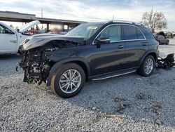 Salvage cars for sale at Riverview, FL auction: 2025 Mercedes-Benz GLE 450E 4matic