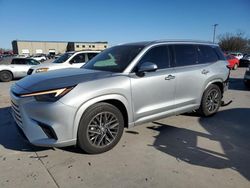 Salvage cars for sale at Wilmer, TX auction: 2024 Lexus TX 350 Base