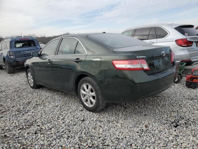 2010 Toyota Camry Base