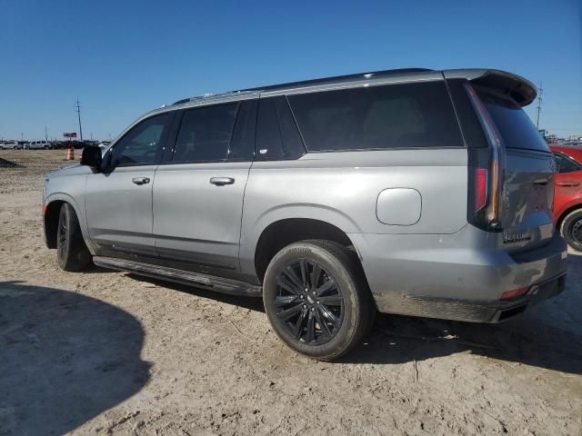 2023 Cadillac Escalade ESV Sport Platinum