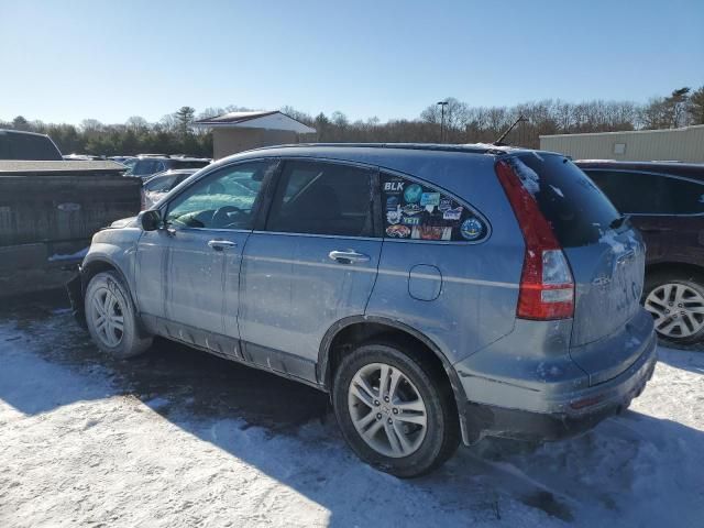 2010 Honda CR-V EXL