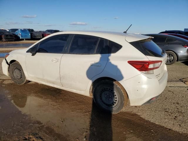 2018 Subaru Impreza