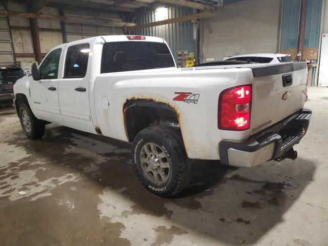 2011 Chevrolet Silverado K2500 Heavy Duty LT