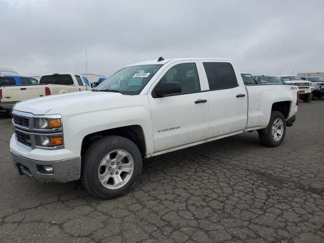 2014 Chevrolet Silverado K1500 LT